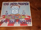 Dead Milkmen - Eat Your Paisley Record