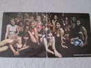 Jimi Hendrix Electric Ladyland Vinyl Original  Blue Text Factory Sample