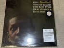Ballads John Coltrane Acoustic Sounds Verve 180g Sealed New 2020 Impulse Reissue