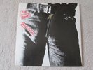 The Rolling Stones Sticky Fingers 1st Pressing Large Zip