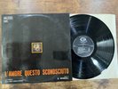 De Masi / Alessandroni - Lesbo & L´amore Questo Sconosciuto LP CAM SAG 9014 NM-