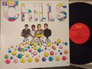 THE CHILLS: The Lost EP Vinyl Record Album 1985 NEW ZEALAND Flying Nun GD fr/shp