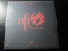 AFI SING THE SORROW 2 LP RECORD SET BLACK RED