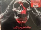 Sleepy Hollow (Original Soundtrack) - Black White Red Swirled Vinyl Sealed & OOP