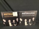 Both SEALED - Metallica Live Rocking At The Ring Vol 1&2 Fest Broadcast 1999 LPs