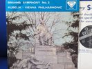 @DECCA SXL 2104 *WBg ED1* BB* RAFAEL KUBELIK* BRAHMS SYMPHONY NO.3* VIENNA PHIL*