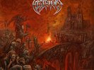 SINISTER Syncretism OXBLOOD SILVER COLOR Import NEW LP Death Metal LIMITED /500