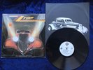 ZZ TOP  Album ELIMINATOR 1ST PRESS Vinyl RARE NM- LP SHRINK & OG LINER