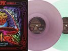 Allman Brothers Fillmore East 1970 Aquamarine Purple Haze Vinyl 2-LP New /1000