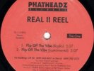 Real II Reel Flip Off The Vibe 12” New And Sealed. Pressed In 1993