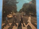 LP VINYL THE BEATLES ABBEY ROAD 1969 UK 1ST PRESS PCS 7088