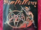 Slayer - Show No Mercy vinyl LP (Metal Blade Records, 1983)