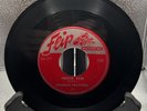 RARE 45 RPM record CHARLIE FEATHERS on Flip  “PEEPIN EYES”/“I’VE BEEN DECEIVED”