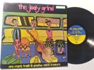 THE JODY GRIND  - ONE MANS TRASH IS ANOTHER MANS TREASURE- 1990 ALT. ROCK VG+/EX
