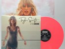 Taylor Swift- At The BBC RARE VINYL LP + POSTER