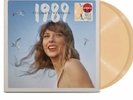1989 (Taylor's Version) by Taylor Swift  Beautiful Soft Tangerine Color.