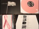 NOTHING Guilty Of Everything LP Pink Vinyl-Whirr Fleshwater Glare Wisp Gleemer