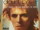 David Bowie  Space Oddity / The Man Who Spain RCA 3-10834 1973 Never Played Mint