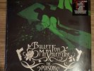 Bullet For My Valentine The Poison Vinyl Record LP Colored Variant UK Import