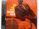 DONALD BYRD CAT WALK BLUE NOTE K18P9244 JAPAN OBI VINYL LP