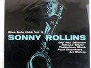SONNY ROLLINS VOLUME 2 BLUE NOTE BLP1558 JAPAN VINYL LP