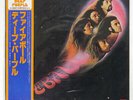 DEEP PURPLE FIRE BALL WARNER BROS. P6506W JAPAN OBI VINYL LP