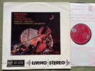 HENRYK SZERYNG & MONTEUX Brahms Violin Concerto Ed1 RCA SB-2049 UK-1959 LP EX+