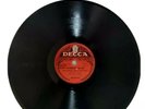 78 tours decca King Oliver Riverside blues Mabel's Dream