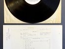 TODD RUNDGREN A Wizard, A True Star TEST PRESSING 1973 LP ORIG Bearsville RARE