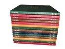 Franklin Mint 100 Greatest Recording All Time Missing 43 7/8 93/94 …5 Total