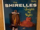 1962 THE SHIRELLES TONIGHT'S THE NIGHT SCEPTER RECORDS S-501 DOO WOP VG+