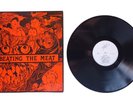 Various Artists - Beating The Meat 12-inch LP (hardcore punk compilation)