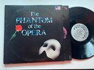 Phantom Of The Opera 2 LP Original Cast