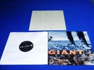 GIANT - LAST OF THE RUNAWAYS  LP -  MEGA  UNPLAYED MINT CONDITION A1B1
