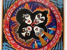 KISS ROCK AND ROLL OVER CASABLANCA VIP6376 JAPAN VINYL LP