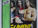 SLADE SLAYED POLYDOR MP2302 JAPAN OBI VINYL LP