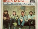 John Mayall with Eric Clapton - Blues Breakers, Vinyl LP Album, (Record) 1966