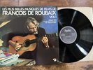 François De Roubaix – Les Plus Belles Vol 1 LP Barclay 900502 Electronic Jazz NM