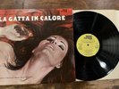 Gianfranco Plenizio – La Gatta In Calore LP Music Parade Cetra LEL 198 FUNK NM