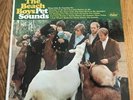 1966 THE BEACH BOYS PET SOUNDS 1st PRESS VINYL  MONO T-2458 SCRANTON PRESS