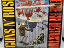 GUNS N ROSES APPETITE FOR DESTRUCTION 1987 Vinyl First Press With Banned Sleeve