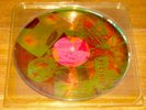 TALKING HEADS   SPEAKING IN TONGUES   ROBERT RAUSCHENBERG DESIGNED USA LP  1983