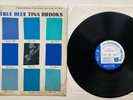 LP 33t TINA BROOKS TRUE BLUE BLUE NOTE 4041  1961 MONO RVG