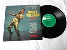 ROCKY VOLCANO (Johnny Hallyday, Eddy Mitchell,Dick Rivers) Original LP 25cm TOP