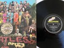 BEATLES - Sgt. Pepper's Lonely HCB - PMC 7027 -UK mono pressing - FACTORY SAMPLE