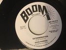 Dean Parish - Determination / Tell Her - M-