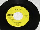 The Crescendos - I Need Love - Action 501 - garage / Columbiana, Ohio - LISTEN