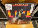 Marvin Gaye Live at the London Palladium 2LP Tamla 1977 Got To Give It Up SEALED