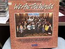 WE ARE THE WORLD LP 1985 COLUMBIA USA40043 GATEFOLD