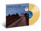 Lucinda Williams | Yellow Vinyl LP | Car Wheels On A Gravel Road